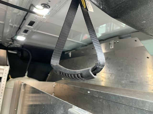 2021 Ford Transit Cargo Van T-150 130" Low Rf 8670 GVWR RWD - 23009258 - 42