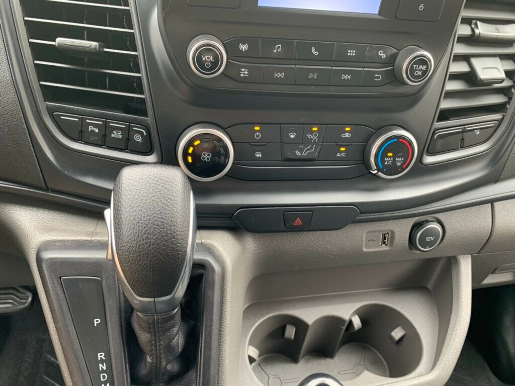 2021 Ford Transit Cargo Van T-150 130" Low Rf 8670 GVWR RWD - 23009258 - 43