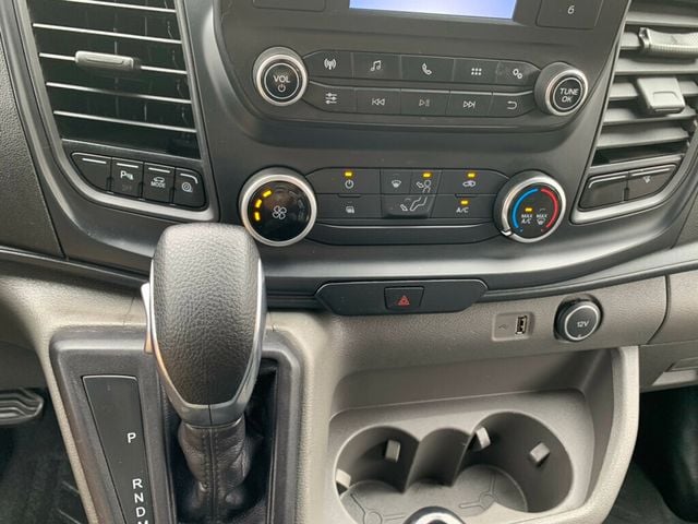 2021 Ford Transit Cargo Van T-150 130" Low Rf 8670 GVWR RWD - 23009258 - 43