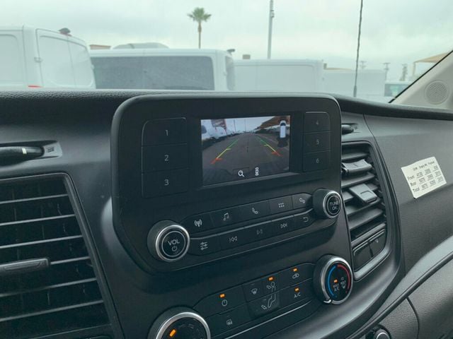 2021 Ford Transit Cargo Van T-150 130" Low Rf 8670 GVWR RWD - 23009258 - 44