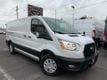 2021 Ford Transit Cargo Van T-150 130" Low Rf 8670 GVWR RWD - 23009258 - 45