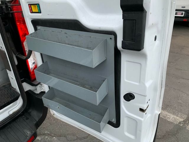 2021 Ford Transit Cargo Van T-150 130" Low Rf 8670 GVWR RWD - 23009258 - 4