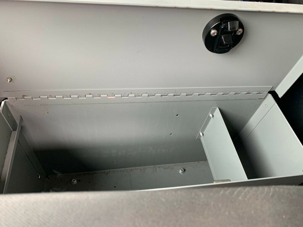 2021 Ford Transit Cargo Van T-150 130" Low Rf 8670 GVWR RWD - 23009258 - 65