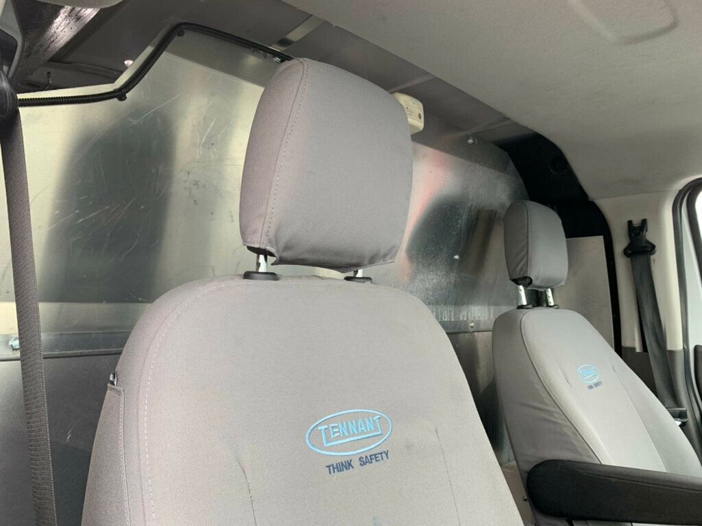 2021 Ford Transit Cargo Van T-150 130" Low Rf 8670 GVWR RWD - 23009258 - 70