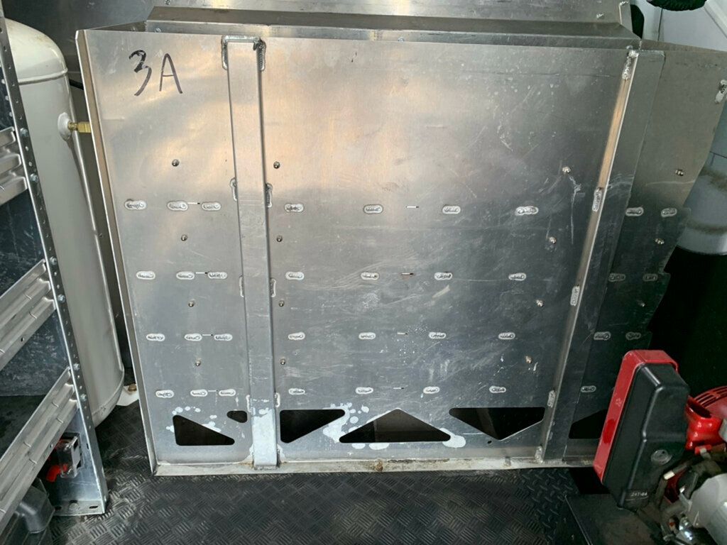 2021 Ford Transit Cargo Van T-150 130" Low Rf 8670 GVWR RWD - 23023643 - 15