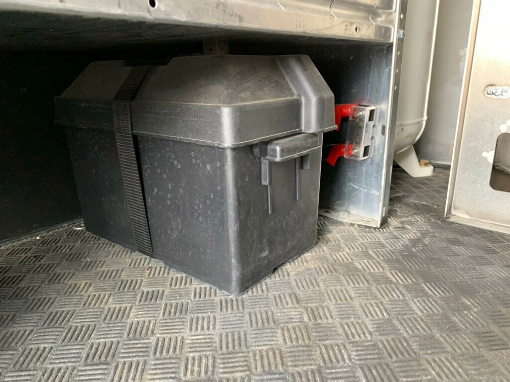 2021 Ford Transit Cargo Van T-150 130" Low Rf 8670 GVWR RWD - 23023643 - 16