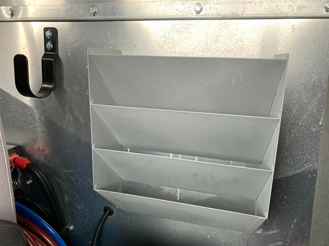 2021 Ford Transit Cargo Van T-150 130" Low Rf 8670 GVWR RWD - 23023643 - 22