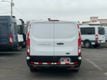 2021 Ford Transit Cargo Van T-150 130" Low Rf 8670 GVWR RWD - 23023643 - 52