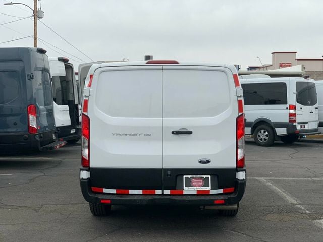 2021 Ford Transit Cargo Van T-150 130" Low Rf 8670 GVWR RWD - 23023643 - 52