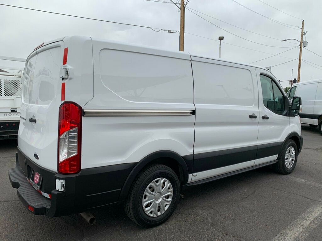 2021 Ford Transit Cargo Van T-150 130" Low Rf 8670 GVWR RWD - 23023643 - 54