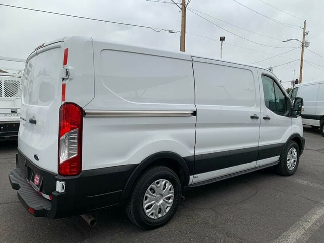 2021 Ford Transit Cargo Van T-150 130" Low Rf 8670 GVWR RWD - 23023643 - 54