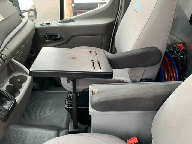 2021 Ford Transit Cargo Van T-150 130" Low Rf 8670 GVWR RWD - 23023643 - 61