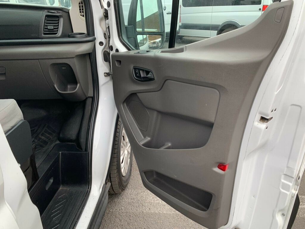 2021 Ford Transit Cargo Van T-150 130" Low Rf 8670 GVWR RWD - 23023643 - 65
