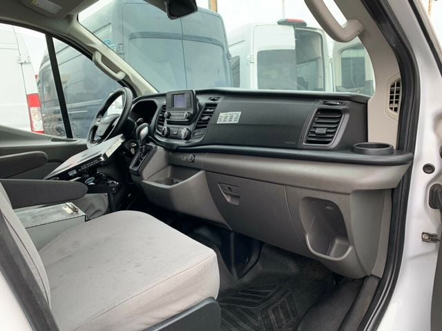 2021 Ford Transit Cargo Van T-150 130" Low Rf 8670 GVWR RWD - 23023643 - 66