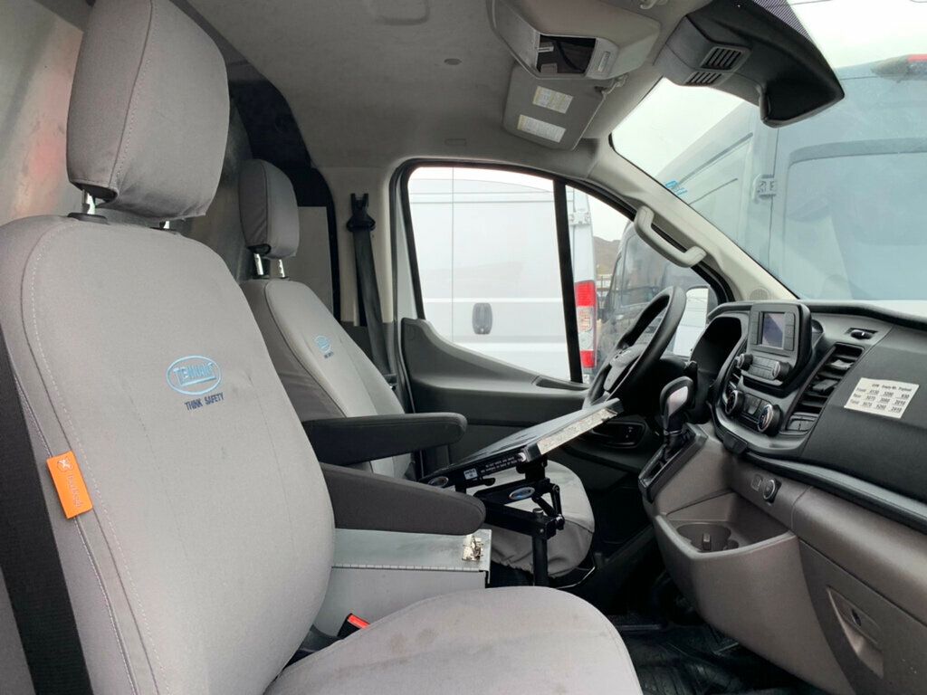 2021 Ford Transit Cargo Van T-150 130" Low Rf 8670 GVWR RWD - 23023643 - 67