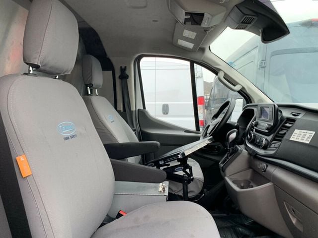 2021 Ford Transit Cargo Van T-150 130" Low Rf 8670 GVWR RWD - 23023643 - 67