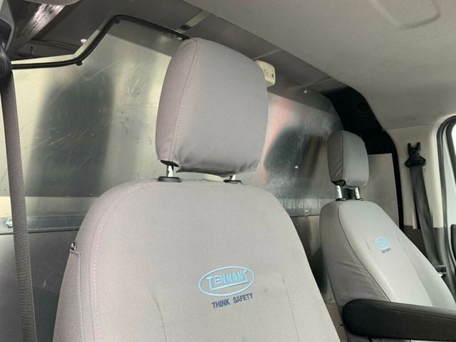 2021 Ford Transit Cargo Van T-150 130" Low Rf 8670 GVWR RWD - 23023643 - 68
