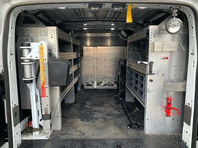 2021 Ford Transit Cargo Van T-150 130" Low Rf 8670 GVWR RWD - 23023643 - 6