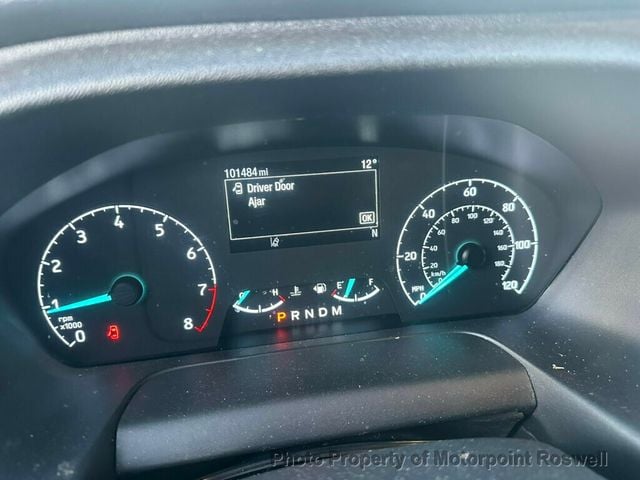 2021 Ford Transit Cargo Van T-150 148" Med Rf 8670 GVWR RWD - 22866812 - 12