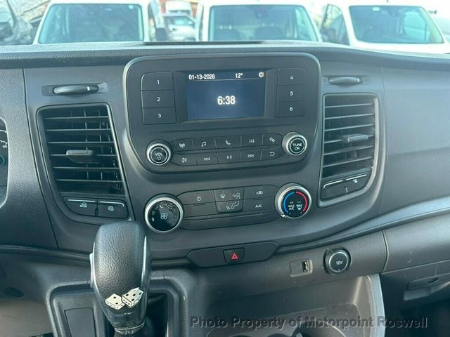 2021 Ford Transit Cargo Van T-150 148" Med Rf 8670 GVWR RWD - 22866812 - 15