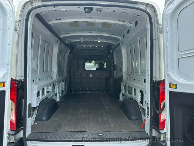 2021 Ford Transit Cargo Van T-150 148" Med Rf 8670 GVWR RWD - 22866812 - 20