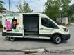 2021 Ford Transit Cargo Van T-150 148" Med Rf 8670 GVWR RWD - 22866812 - 21