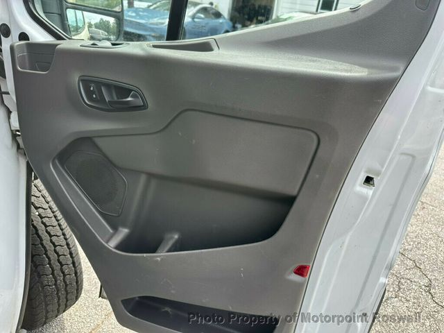 2021 Ford Transit Cargo Van T-150 148" Med Rf 8670 GVWR RWD - 22866812 - 24