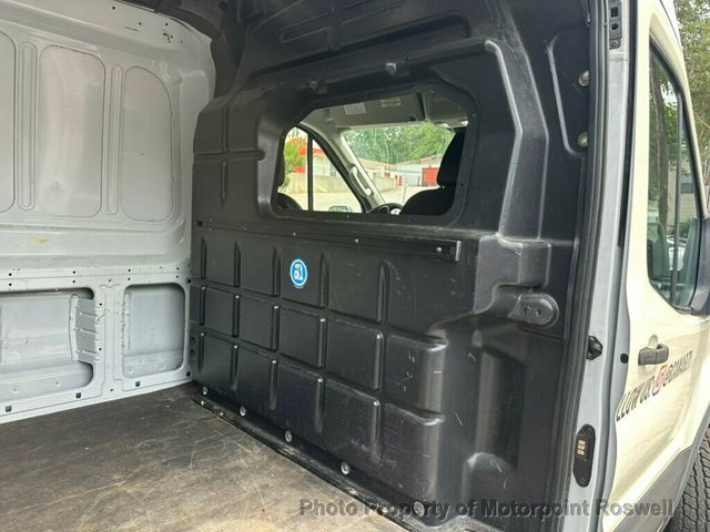 2021 Ford Transit Cargo Van T-150 148" Med Rf 8670 GVWR RWD - 22866812 - 25