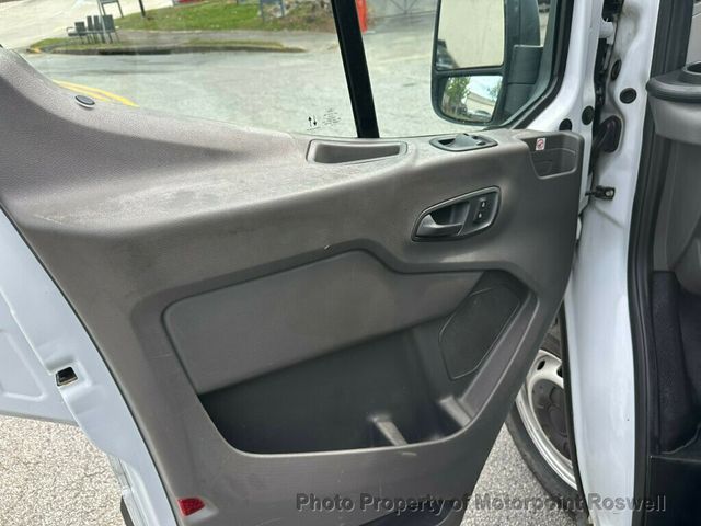 2021 Ford Transit Cargo Van T-150 148" Med Rf 8670 GVWR RWD - 22866812 - 28