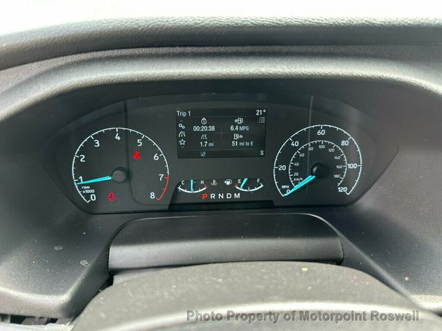 2021 Ford Transit Cargo Van T-150 148" Med Rf 8670 GVWR RWD - 22866812 - 29