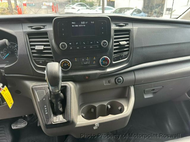 2021 Ford Transit Cargo Van T-150 148" Med Rf 8670 GVWR RWD - 22866812 - 32