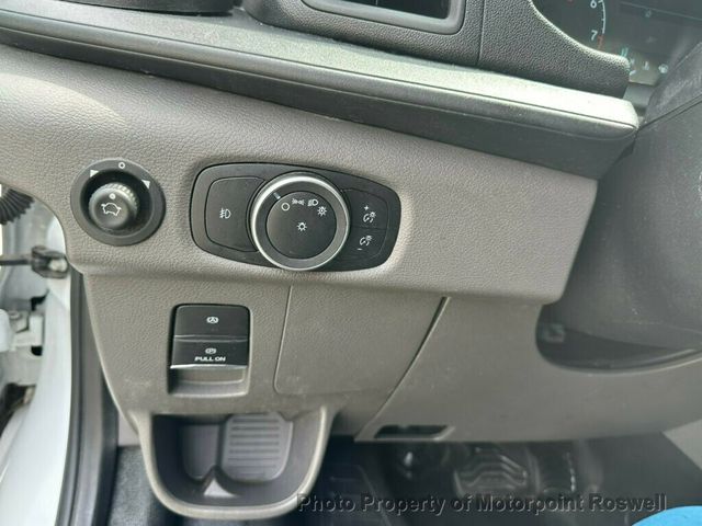 2021 Ford Transit Cargo Van T-150 148" Med Rf 8670 GVWR RWD - 22866812 - 34