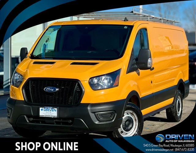 2021 Ford Transit Cargo Van T-250 - 22968845 - 0