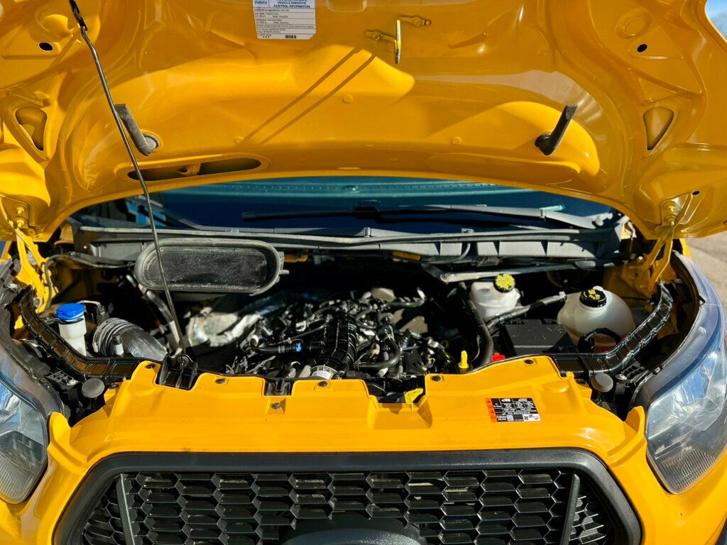 2021 Ford Transit Cargo Van T-250 - 22968845 - 9