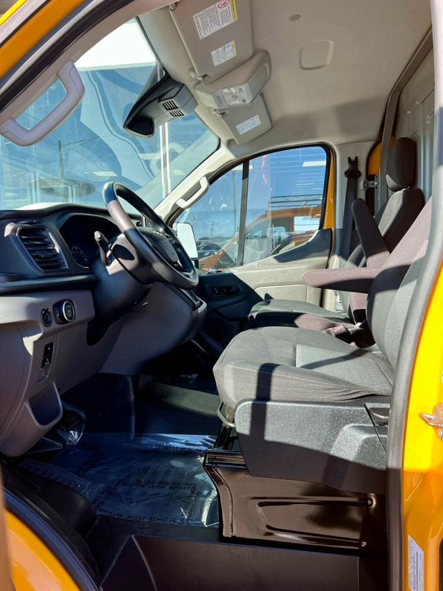 2021 Ford Transit Cargo Van T-250 - 22968845 - 13
