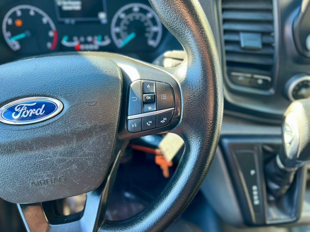 2021 Ford Transit Cargo Van T-250 - 22968845 - 15