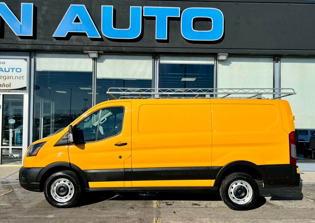 2021 Ford Transit Cargo Van T-250 - 22968845 - 1