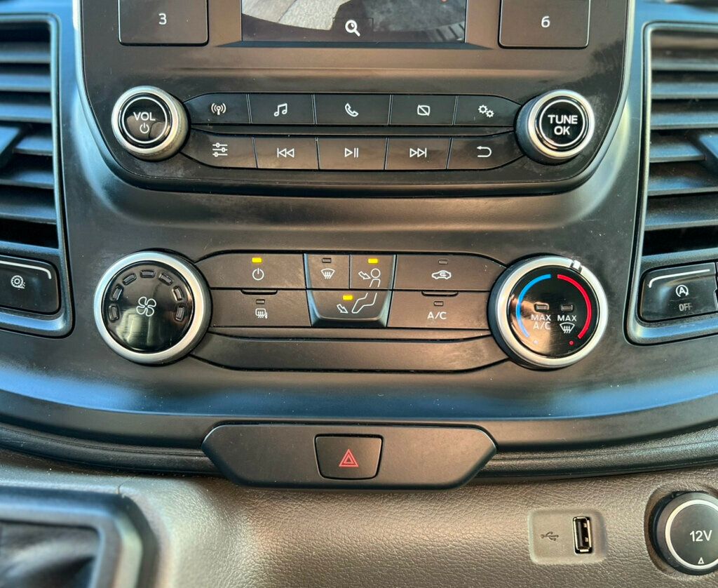 2021 Ford Transit Cargo Van T-250 - 22968845 - 19