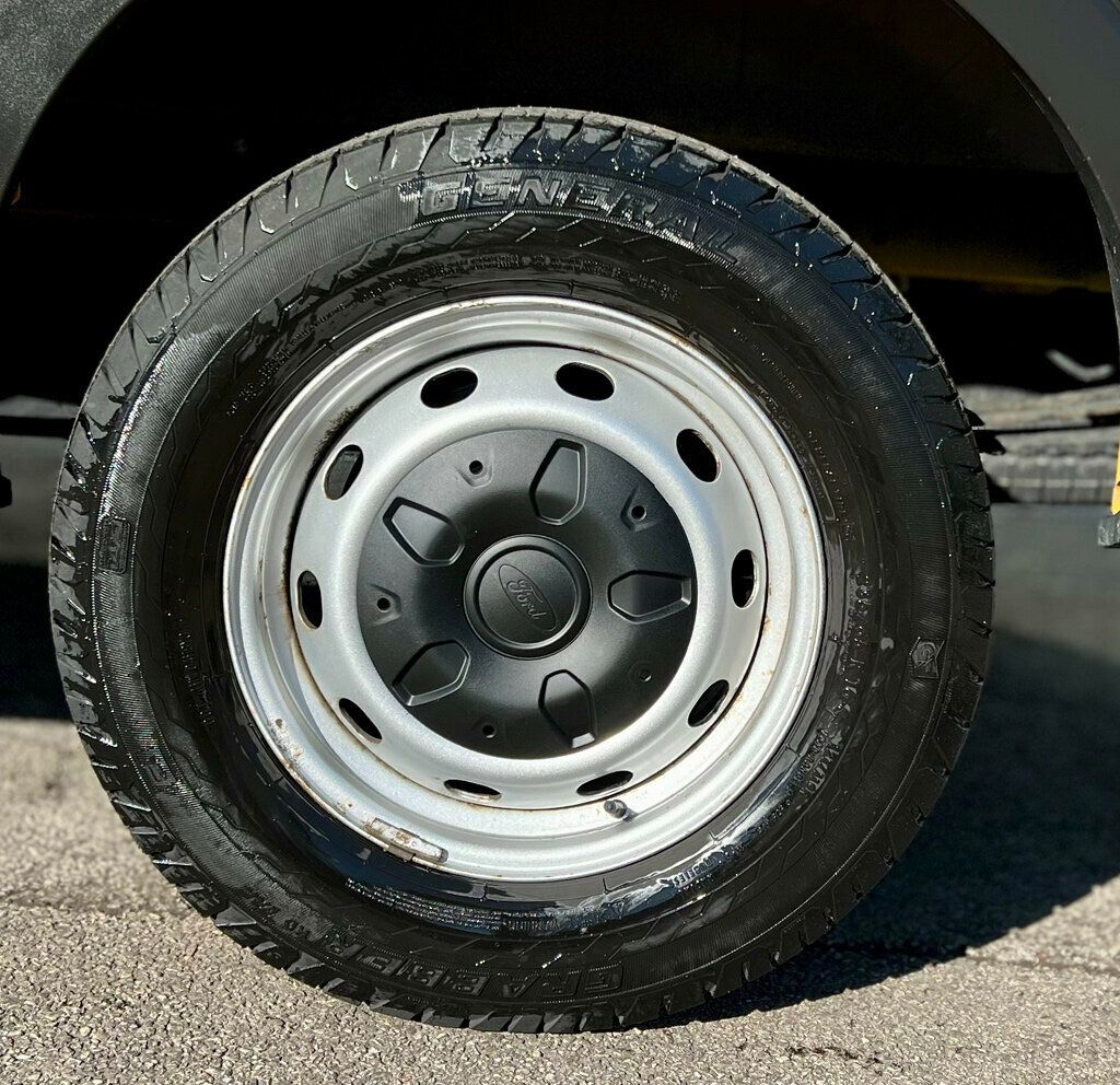 2021 Ford Transit Cargo Van T-250 - 22968845 - 21