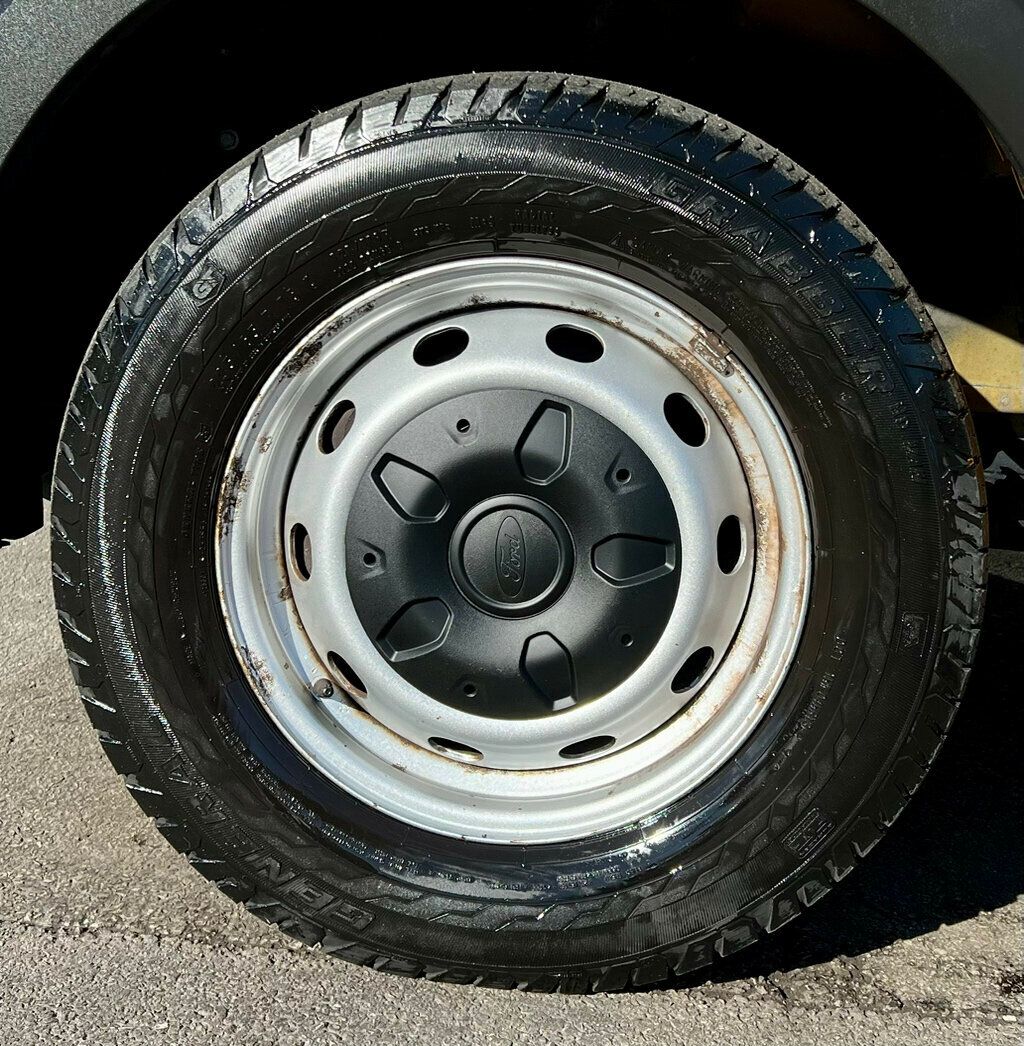 2021 Ford Transit Cargo Van T-250 - 22968845 - 22