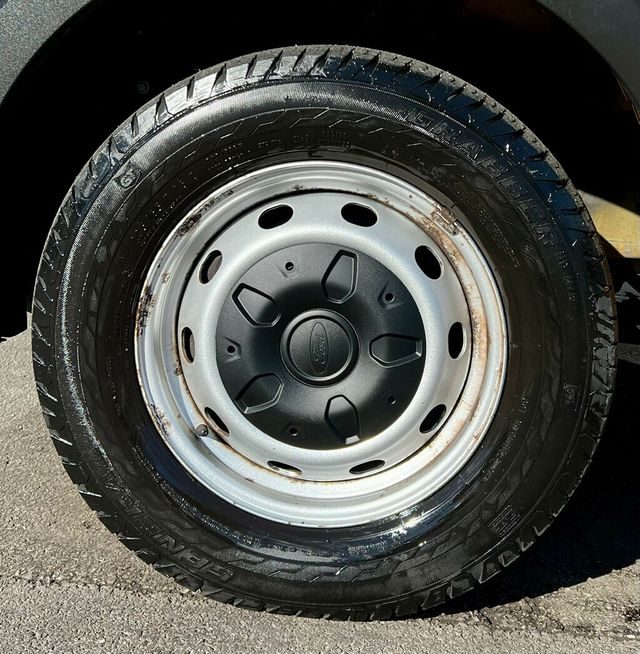 2021 Ford Transit Cargo Van T-250 - 22968845 - 22