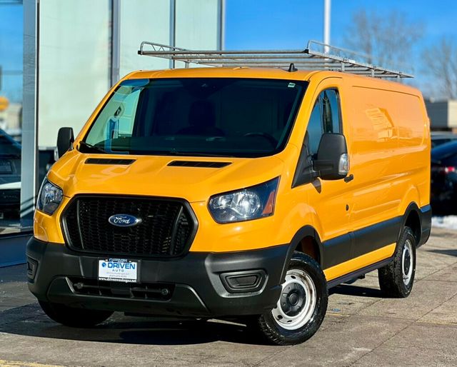 2021 Ford Transit Cargo Van T-250 - 22968845 - 24
