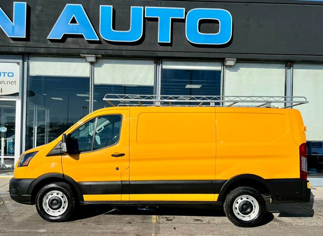 2021 Ford Transit Cargo Van T-250 - 22968845 - 25