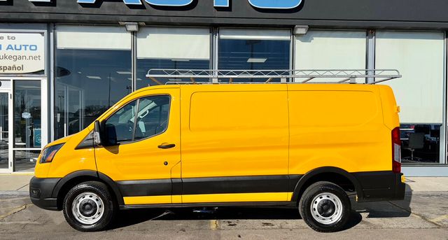 2021 Ford Transit Cargo Van T-250 - 22968845 - 31