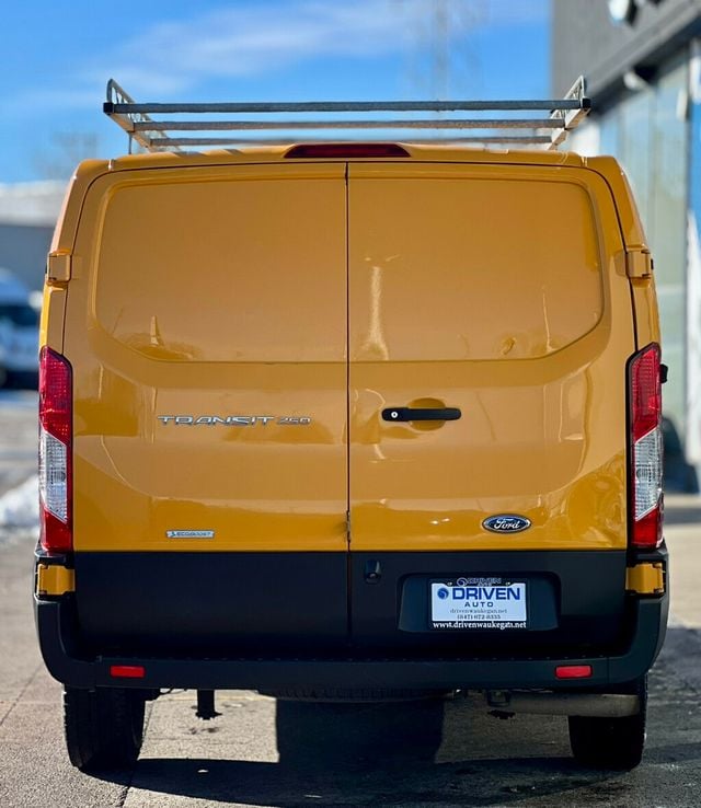 2021 Ford Transit Cargo Van T-250 - 22968845 - 3