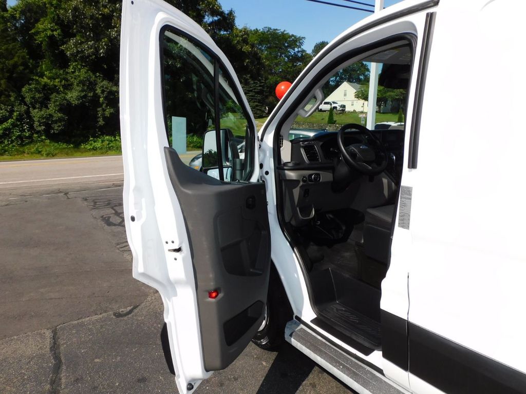 2021 Used Ford Transit Cargo Van T250 130" at Fafama Auto Sales