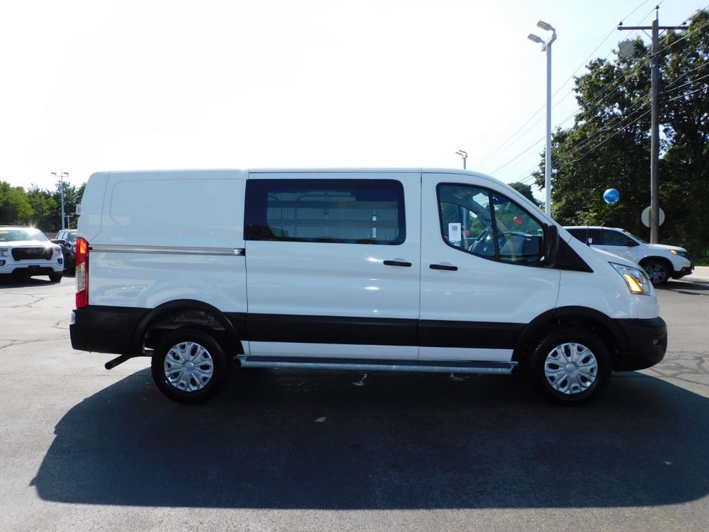 2021 Used Ford Transit Cargo Van T250 130" at Fafama Auto Sales