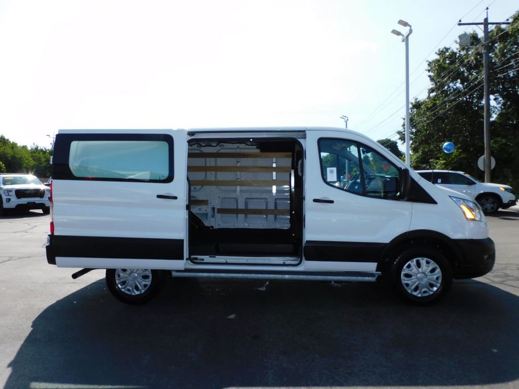 2021 Used Ford Transit Cargo Van T250 130" at Fafama Auto Sales