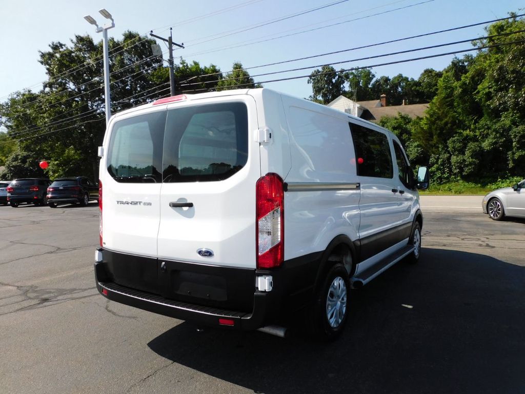 2021 Used Ford Transit Cargo Van T250 130" at Fafama Auto Sales