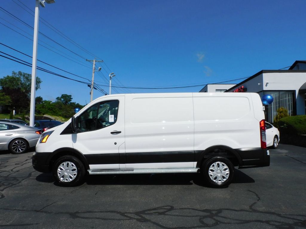 2021 Used Ford Transit Cargo Van T250 130" at Fafama Auto Sales